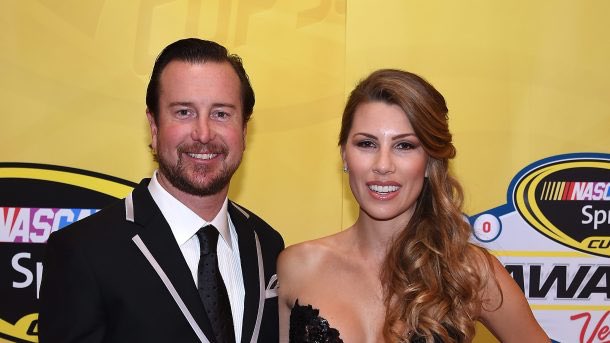 richeisen's tweet photo. Latest episode of @PodcastOne Not Just Sports is up as Suzy and I hang with one of @NASCAR finest @KurtBusch and his far better half @MrsAshleyBusch to discuss who does the driving in the family and whether Ashley takes part in the more dangerous sport: https://t.co/1QCVbLqXnQ https://t.co/27mKu53vwX