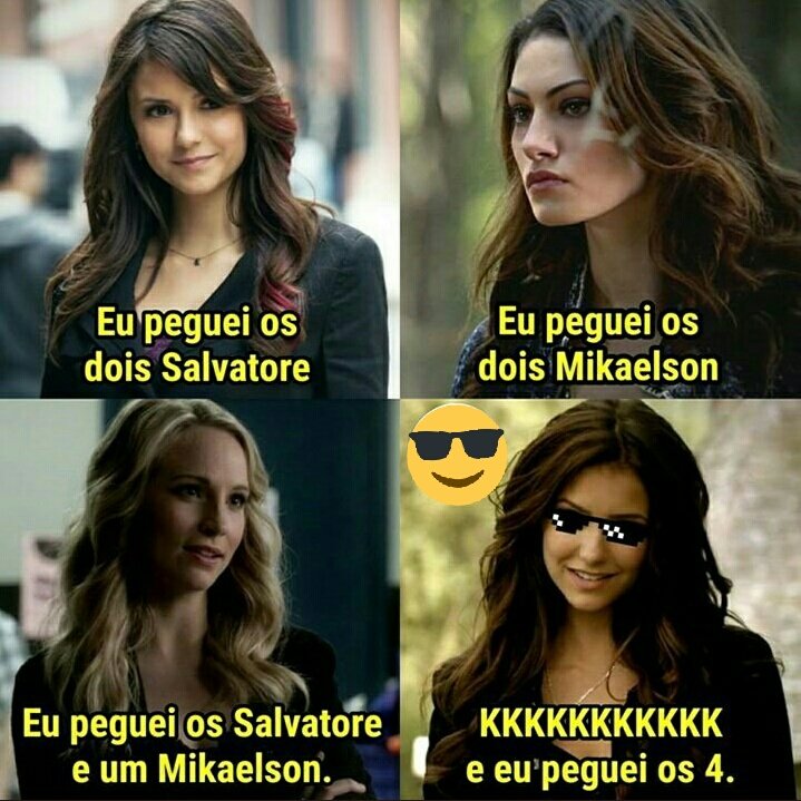 Frases: Katherine Pierce De The Vampire Diares