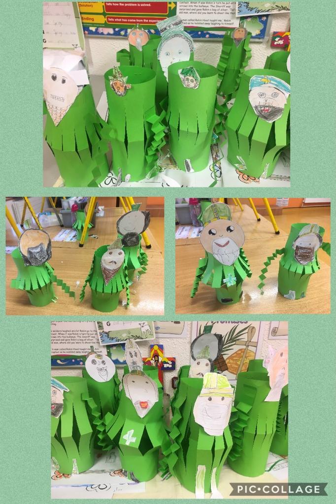 Ballycanew_NS's tweet photo. 1st Class constructed beautiful St. Patrick figures today in preparation for the celebrations this weekend. Beannachtaí na Féile Pádraig oraibh go léir #StPatricksDay2018 https://t.co/yZjlumaGpH