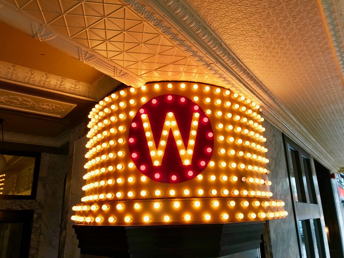 umphreysmcgee's tweet photo. Tune in to #KDTR (https://t.co/Nbx6gDjfOV) at 5pm MDT for a live interview and short performance from the stage at @TheWilmaTheatre in Missoula, MT as the #itsnotus tour rolls on! #umprheys #rocknrollradio #umxx https://t.co/XhZQ2fwo9A