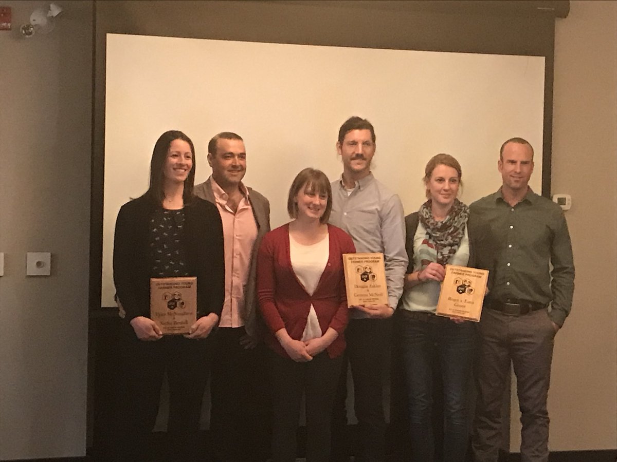 ZamacaC's tweet photo. This year’s #bcoyf2018 nominees! https://t.co/xebcbBzfbq