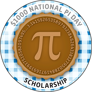 AidScholarship's tweet photo. Happy National #PiDay and of course there is a scholarship for that! Enter in 2 minutes here: https://t.co/potQFEO4V2 #afflink #scholarships https://t.co/ME2uwLQGp8