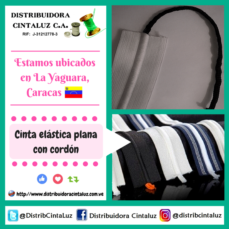DistribCintaLuz's tweet photo. #15marzo 👉 Estamos ubicados en la Calle 1 Edificio Luzía, piso 2. Urbanización Industrial #LaYaguara, #Caracas #Venezuela. Referencia: Frente a Hielos Nevada. 👈 https://t.co/KnthOliXdX
