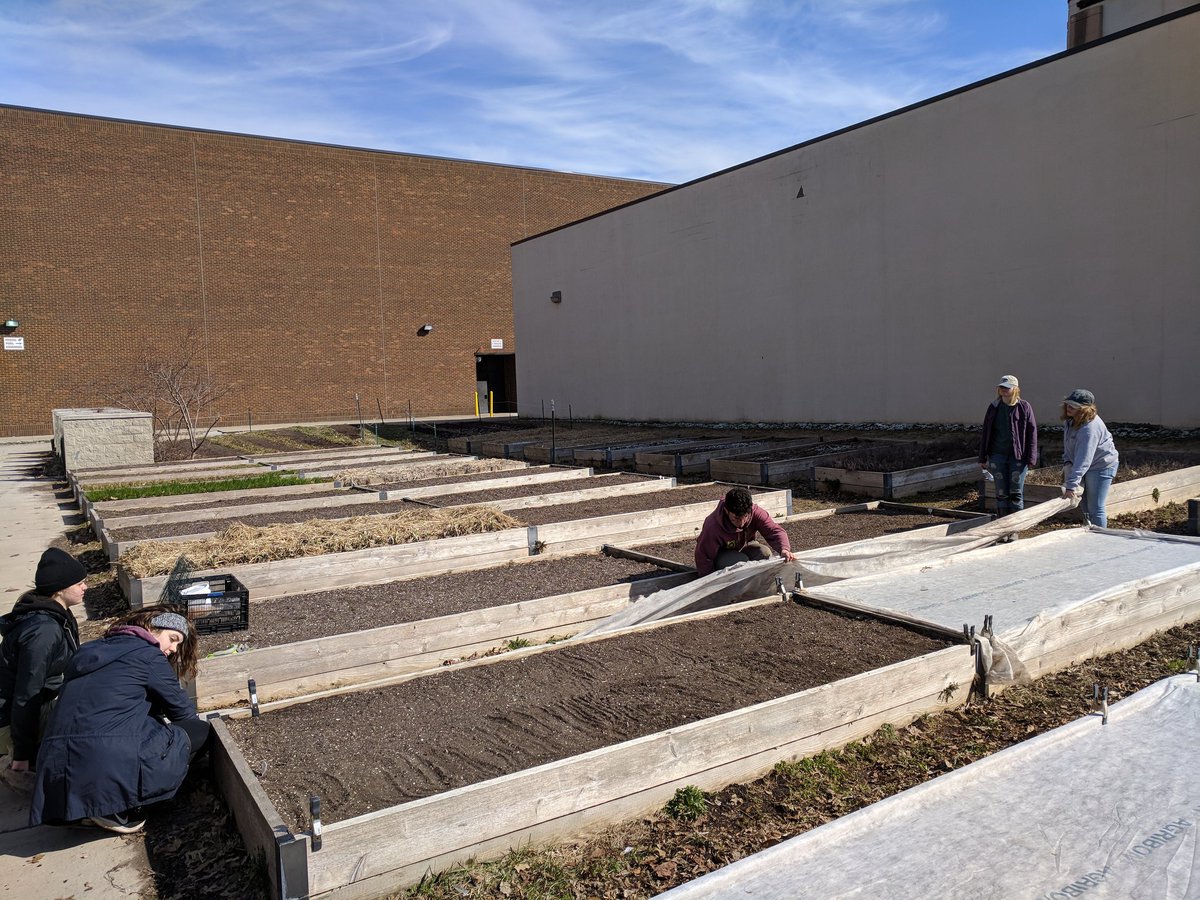 Thank you @GrowingPlacesIN! It was great working with everyone today!