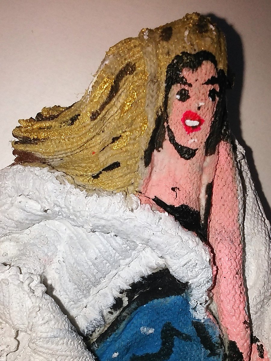 HMOYANO's tweet photo. "Jolly Mermaid"
King Collection / Colección Rey / Col.lecció Rei 2018
Available / disponible:
https://t.co/kf99OL1ke7
#art #artist #artonfashion #arte #arteinteractivo #arteenmoda #twitter #king #kingcollection #mermaid #hmoyano #themoyanas #flyingsculptures #antoniomoyano https://t.co/xvTPgW2JIq