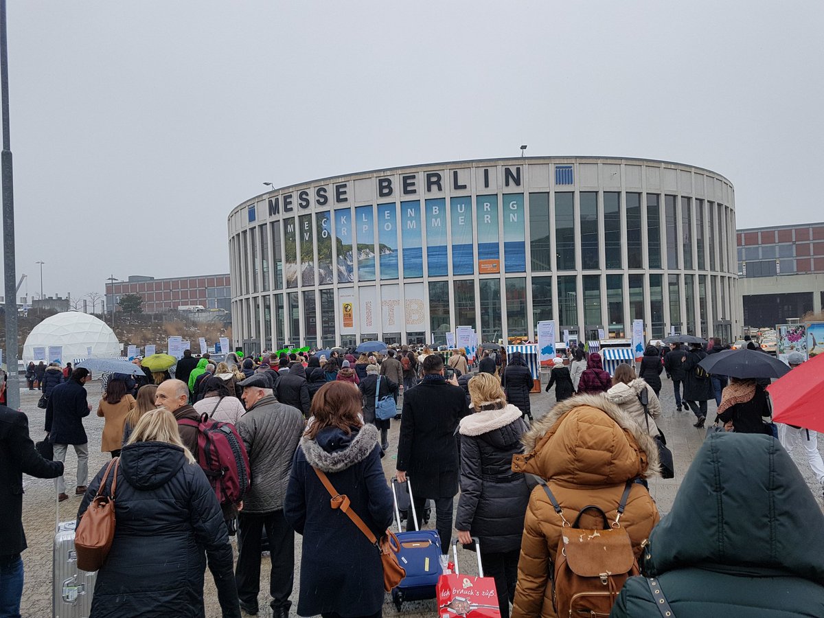 TronaWorld's tweet image. Great ITB Fair in Berlin. 
Thank you for all the interesting talks! 
We're glad of meeting so many new and interesting persons and learning about many companies. 
Looking forward for the follow-ups!
#trona #tronaworld #tronaluxuryfloating#tronabrand #floatingchair