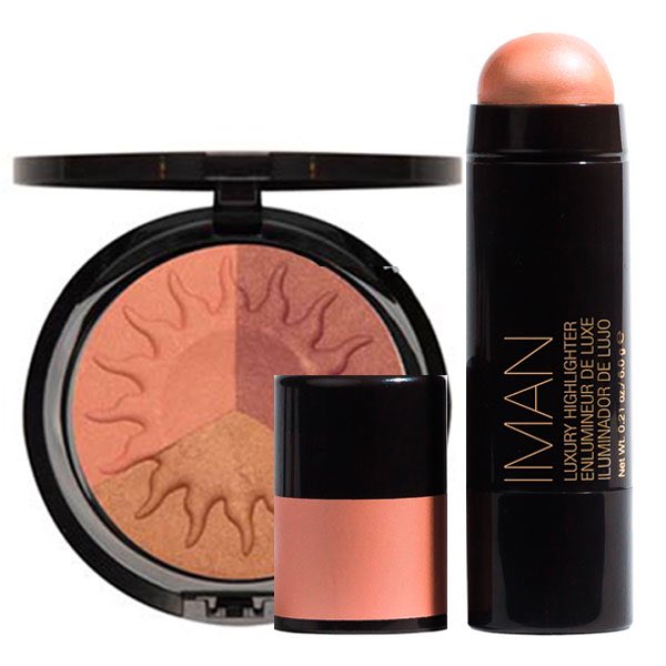 Iman Abdulmajid on Twitter "Chocolate Glam! Makeup & photo