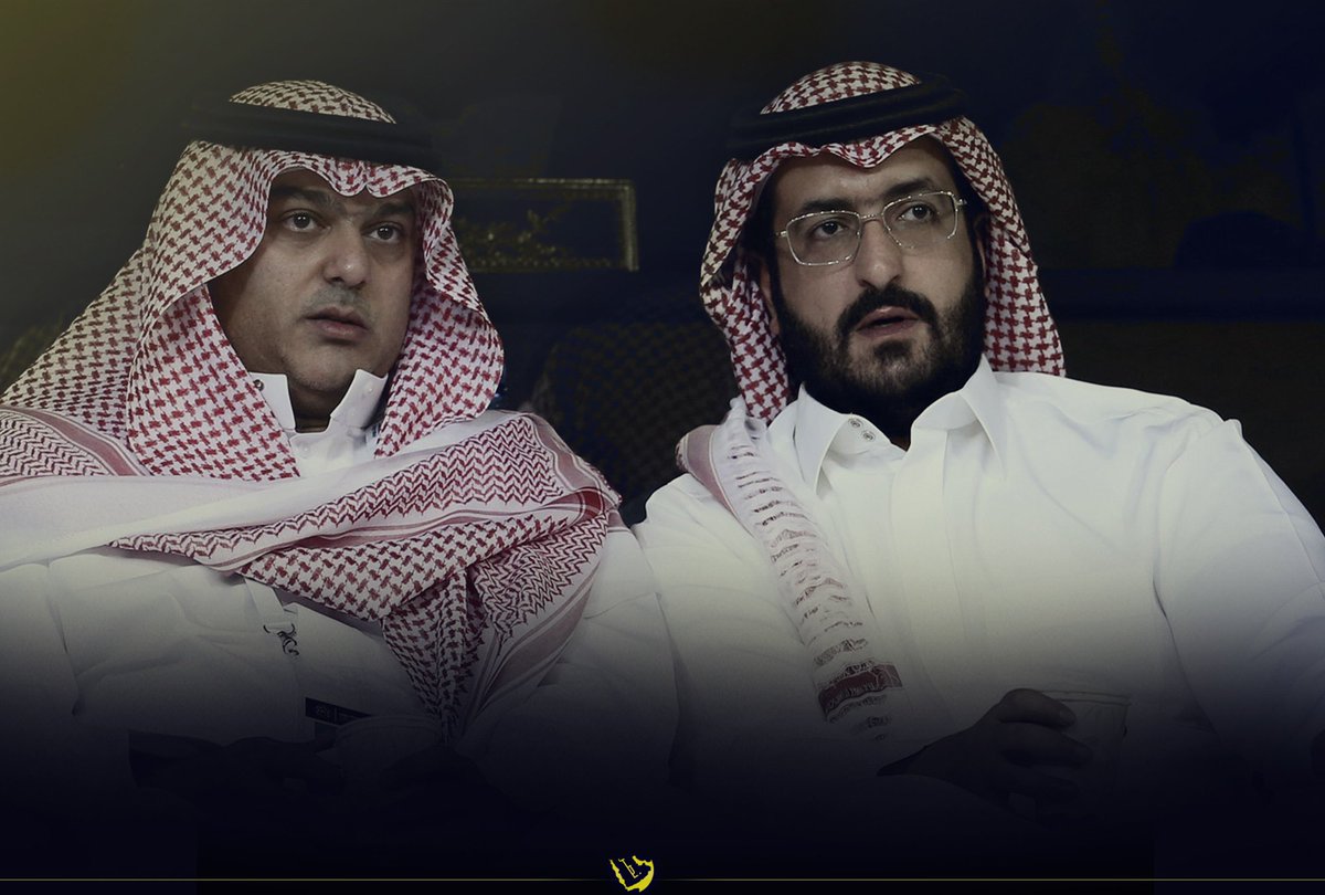 AlNassrFC's tweet photo. أصدر معالي رئيس الهيئة العامة للرياضة  الأستاذ تركي بن عبدالمحسن ال الشيخ قراراً بتكليف الأستاذ سعود بن محمد آل سويلم رئيساً لنادي #النصر ..
متمنيا له كل التوفيق ..
وقدم معاليه الشكر والتقدير للأستاذ سلمان بن فهد المالك على ما قدمه من عمل في المرحلة الماضية . https://t.co/RQiR7wzhd7