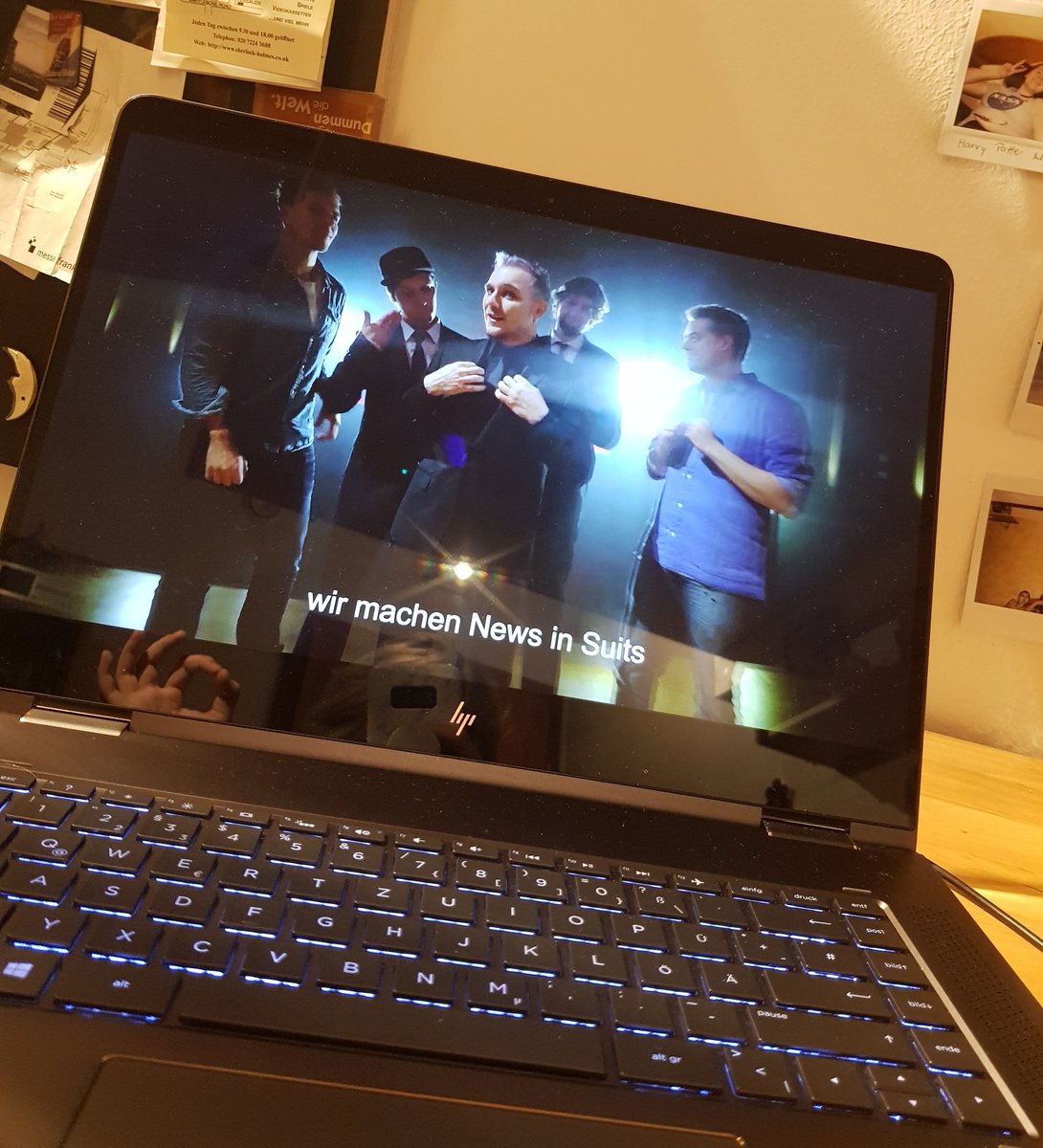 huenerhelt's tweet photo. Die musical folge ist immerwieder schön anzusehen bzw zu hören 😊
#1080nerdscope #nerdscope #doktorfroid https://t.co/nwIWhCVRcX