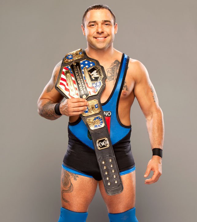 Happy Birthday Santino Marella! 
