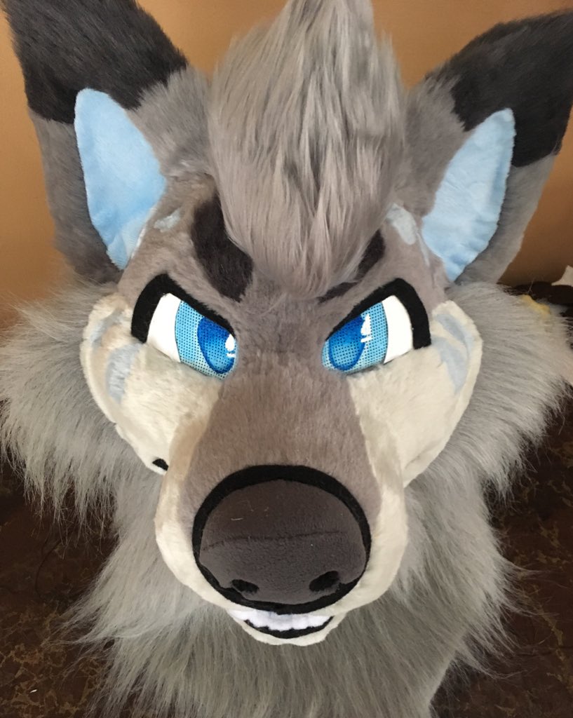 VintageWilds's tweet photo. Feeling a little under the weather today? Maybe Nimbus will help clear those clouds away! Er, maybe. 🌧💧🐺 https://t.co/hribCDrA6L