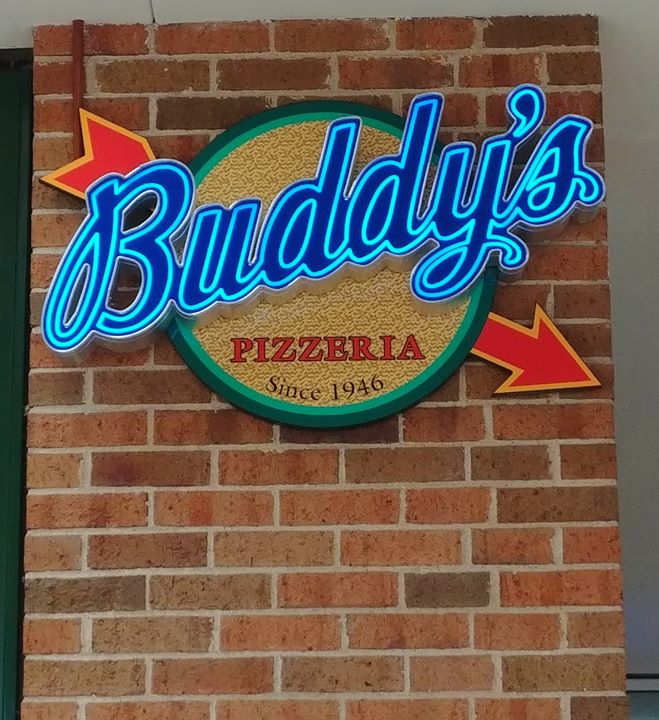 Phillips_Sign's tweet photo. New wall signs for Buddy's Pizza Pointe Plaza #BarSigns #PhillispSign #MichiganSign https://t.co/TTdca0guUY