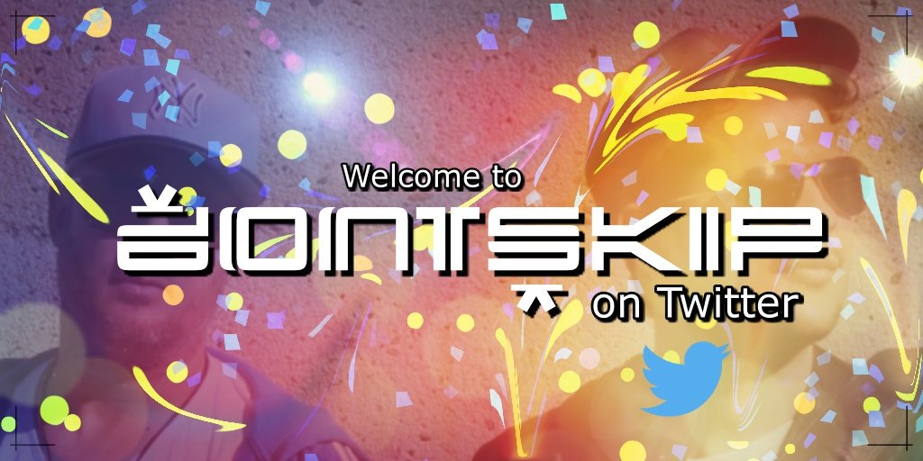 dontskipmusic's tweet photo. Thank you for following #dontskipmusic guys! ๐๐ค๐ธ๐น @jhamzjaculator @K0ppige @vikmaaaa @Sarahokoungou https://t.co/j8t0BjRgUQ