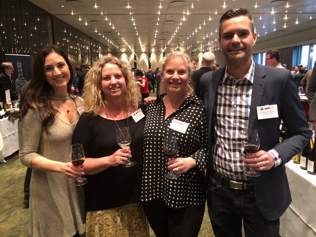 IronstoneWine's tweet photo. @Lodi_Wine's finest are on their way to @ProWein, sharing our regions liquid bounty one glass at a time! @MettlerWines @KlinkerBrick @LangeTwins #LodiWine #CaliforniaWine https://t.co/kJTnxgJpJW