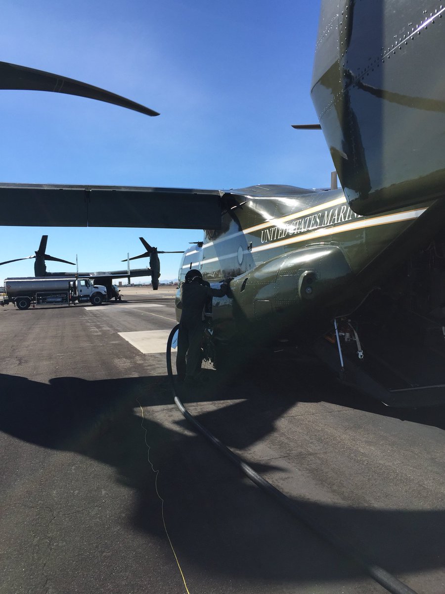 1BAJA03's tweet photo. Well look who stopped by for fuel 👍🇺🇸 https://t.co/Rrj24nEmpD