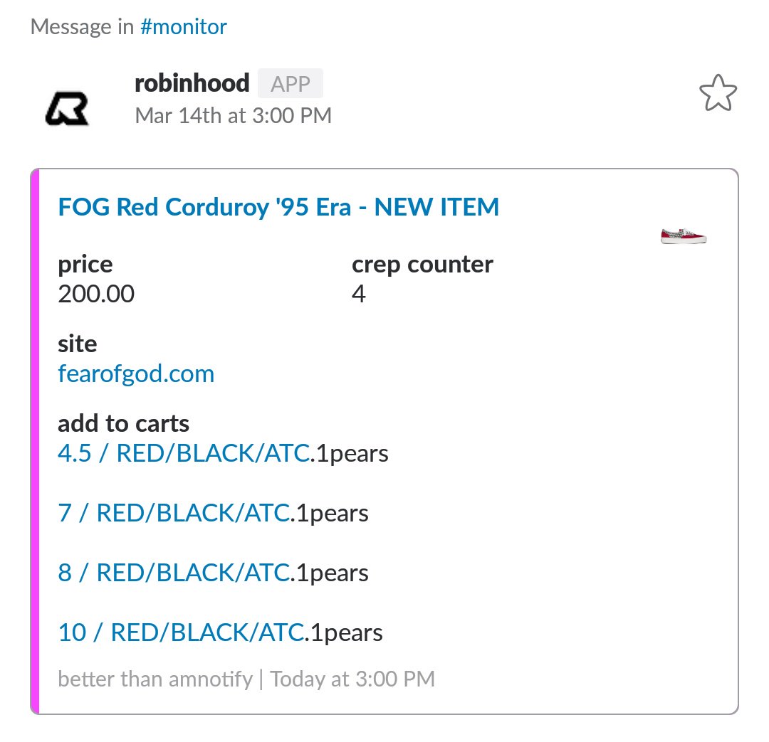 robinhxxd_'s tweet photo. Having a giveaway because, why not.

5 winners get FREE lifetime slots

Follow + Like + RT to be entered, giveaway ends when we hit 1000 followers 😳 https://t.co/26b69DnvRg