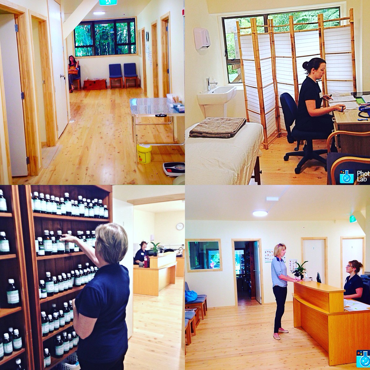 Need a Wellness plan? Book in to see a 3rd yr Naturopathy student at the Prema Clinic <a href="/WellparkCollege/">Wellpark College</a> $30 for 3 consultations. email premaclinic@wellpark.com