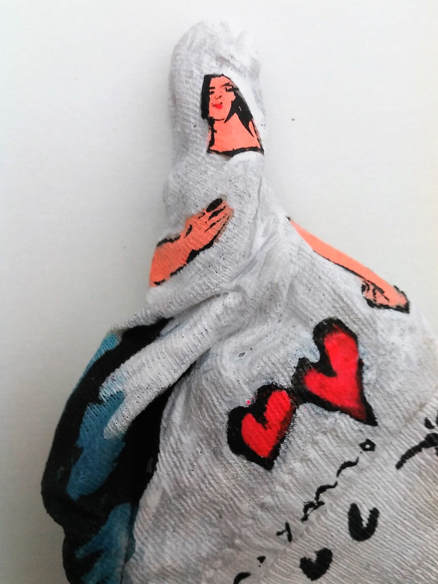 HMOYANO's tweet photo. "Soul of hearts Mermaid"
King Collection / Colección Rey / Col.lecció Rei 2018
https://t.co/vXJh6rRqrk
#art #artist #artonfashion #arte #arteinteractivo #arteenmoda #twitter #king #kingcollection #mermaid #hmoyano #themoyanas #flyingsculptures #antoniomoyano https://t.co/CRjg8jXv62