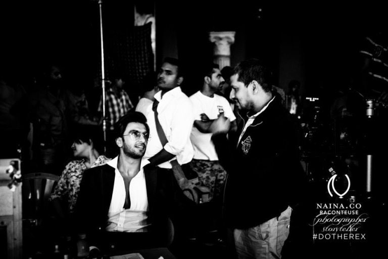 RanveeriansFC's tweet photo. Meet Naina Redhu, the woman who photographed Ranveer Singh
https://t.co/Ph6JOt7XlK - India today #RanveerSingh #DoTheRex #BehindTheScene https://t.co/A15JkRheQF