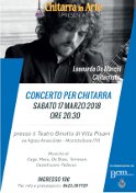 musica > CONCERTO PER CHITARRA
sabato 17 marzo 2018
Teatro R. Binotto di Villa Correr Pisani
20.30
bibliotecamontebelluna.it/index.php?page…