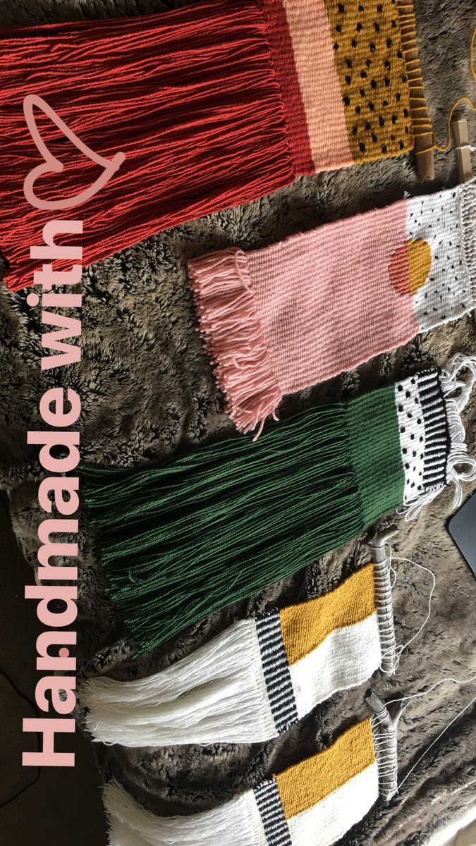 monicamiyagi's tweet photo. Adding some fun new things to my #esyshop! Love creating these cute woven tapestries <3 https://t.co/d2nk2lFLNn https://t.co/6IusydvJoZ