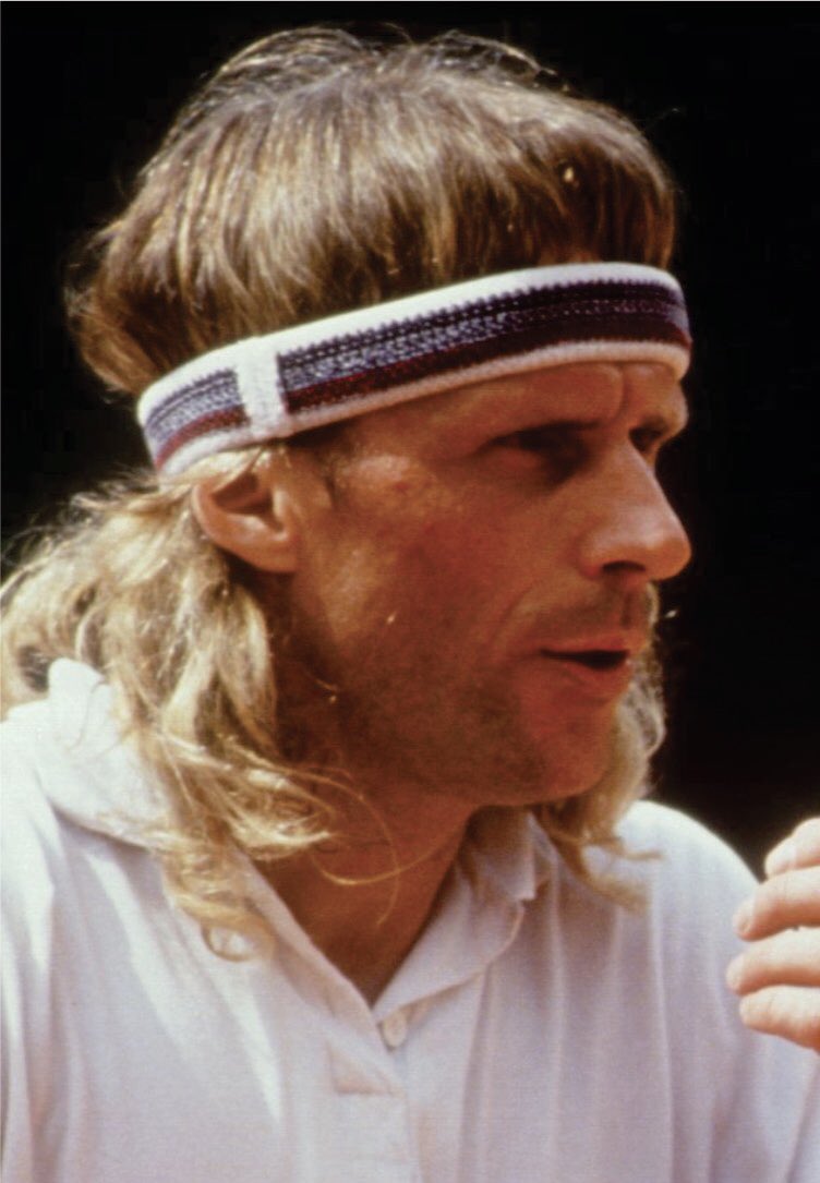 Aquest home ens farà parar bojos!!
Quan ja el teniem identificat amb El Gran Lebowski... ens apareix mutat en el mític tenista Björn Borg...
És <a href="/HalldorMar/">Halldor Mar</a> un músic islandès?? o més aviat un camaleó 🦎??? 🤔🤔
#TheBigKatalonski