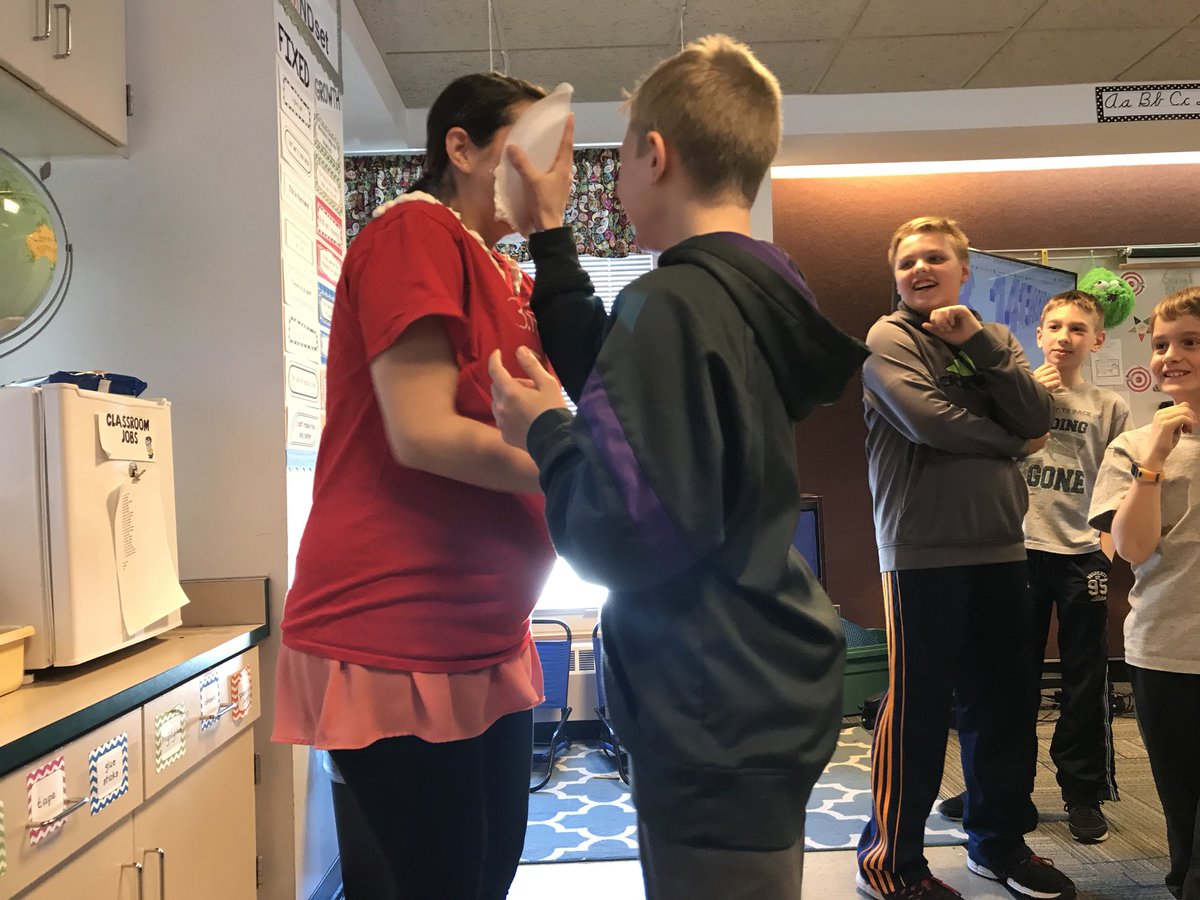 MrsStrigle's tweet photo. Happy Pi Day! 🥧Here are the winners of the Pi Breakout and the aftermath!
#3.14 #PreAlgebraRocks https://t.co/qXGoIKiKXK
