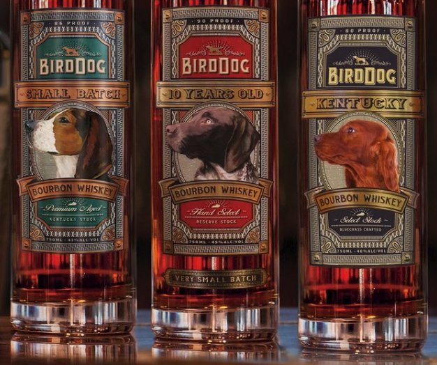 Bird Dog 10 Year Old Bourbon edu.svet.gob.gt