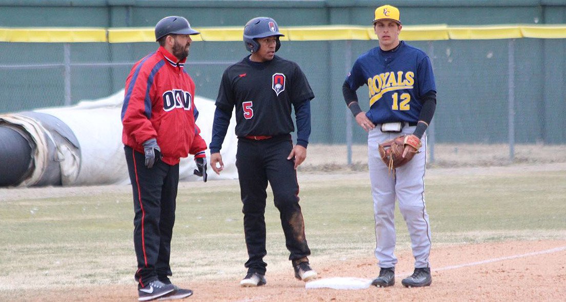 Baseball Totals 26 Runs on 28 Hits in Win Over Ecclesia #WeAreOKWU -- okwu.edu/athletics/news…