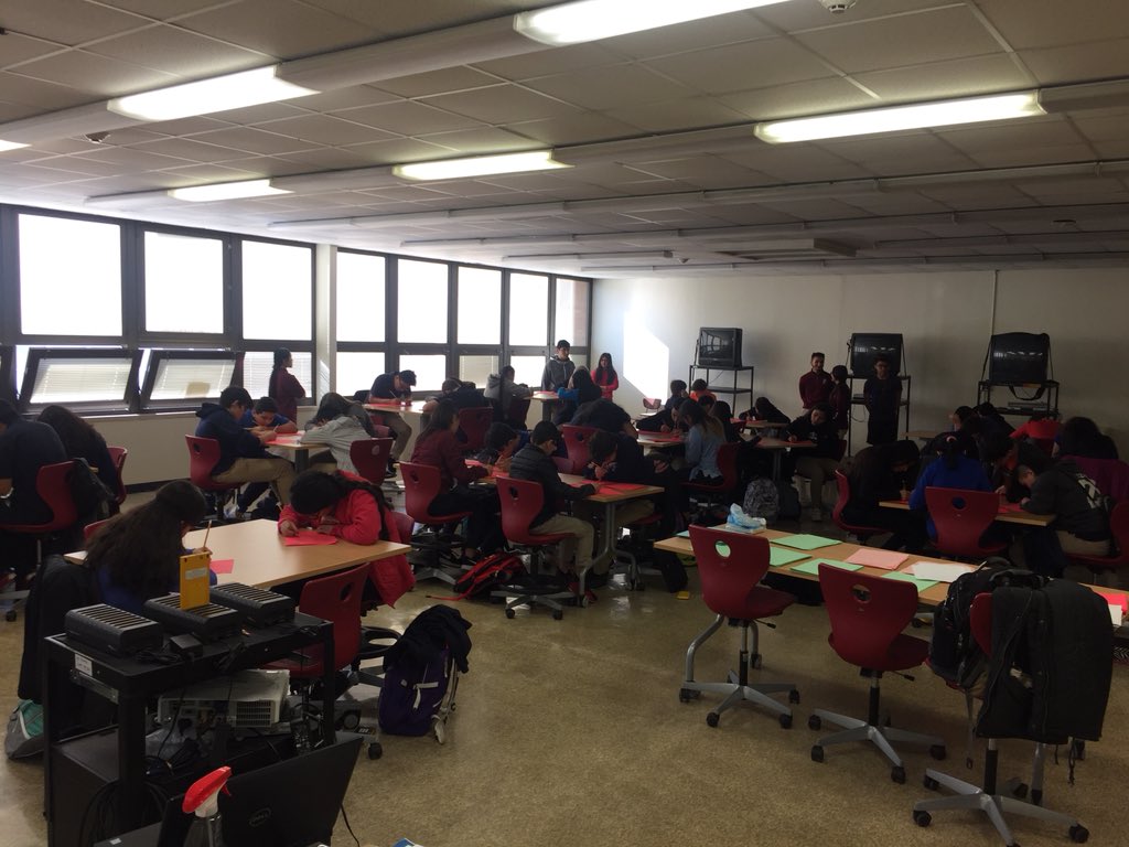 Jr High Math Contest, Future Mustang Mathletes!  #MortonPride