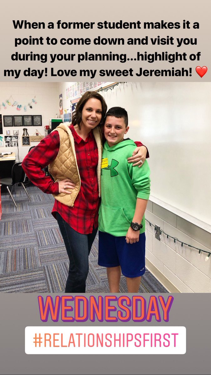 MrsEmilyDixon's tweet photo. #MESrocks #MESalumni https://t.co/D7jLFARttI