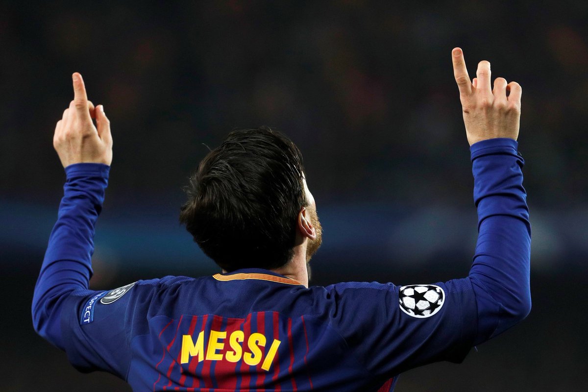 LaLiga's tweet photo. 🔥 ¡34 goles esta temporada! 🔥
         👆 LIONEL  MESSI 👆

⚽ 24 #LaLigaSantander
⚽ 06 #UCL
⚽ 03 #CopadelRey
⚽ 01 #Supercopa https://t.co/IC0a85WdrI