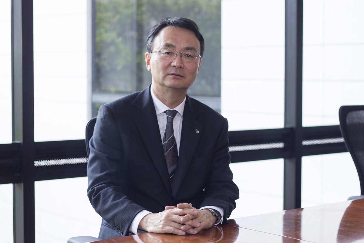 AllEnginemagaz1's tweet photo. El señor Nobuyuki Sato, quien, desde hace más de 32 años, ha liderado importantes áreas en Mazda Motor Corporation, asumirá el cargo como presidente de Mazda de Colombia. https://t.co/7nQTB43Spo