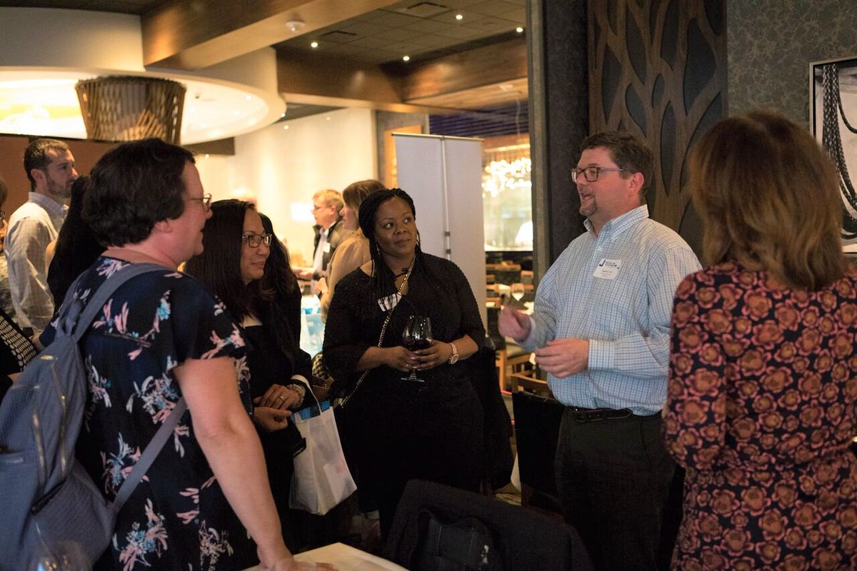 dexterchaney's tweet photo. It was great to see so many Spectrum customers last night at our first Digital Contractor Roadshow in Seattle! We hope to see you at one of our next events, register here: https://t.co/dQZN2dqe2K #digitalcontractor2018 https://t.co/qAymUyMdAG