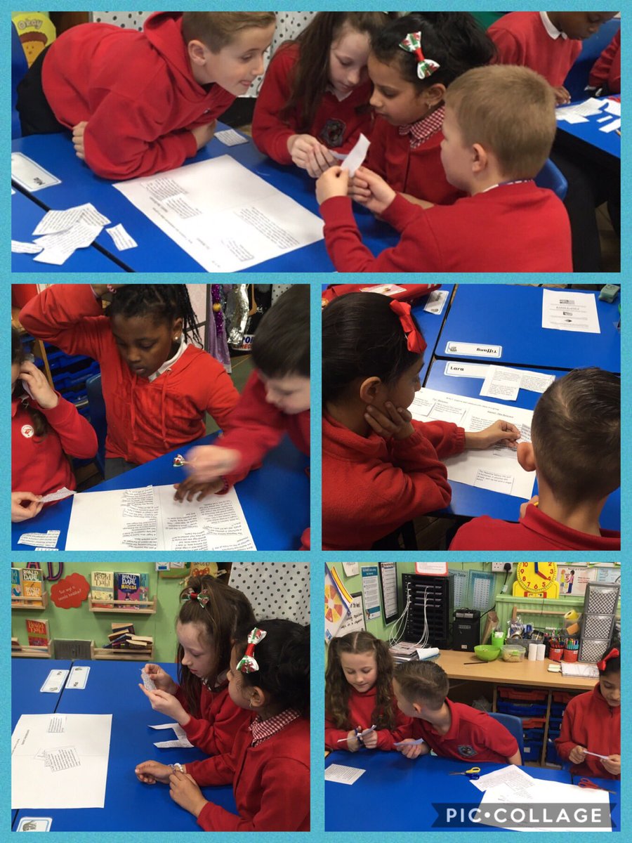 TerraceRoad's tweet photo. Great teamwork from Year 3 while sorting arguments for and against... Do Yetis exist? #TRPlnf #TRPeng https://t.co/B602miU4G8