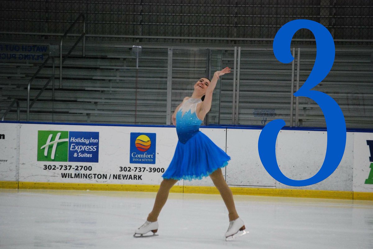UCFigureSkating's tweet photo. The count down to competition continues! Just T H R E E days until we are competing down in Pennsylvania! https://t.co/csoKEwfoGU