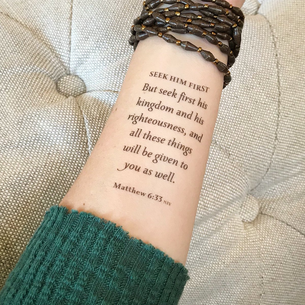 kacyehagerty's tweet photo. #armedwithtruth #temporarytattoos #tattoos #GodsWord #Bible #reminder #memorize https://t.co/quQToOvHsS