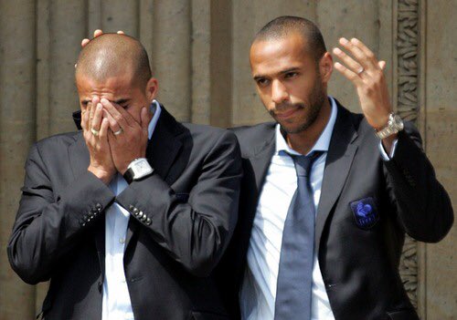 WinamaxSport's tweet image. "France-Espagne, 1/4 de finale. Attaquant titulaire : Olivier Giroud."
#BARCHE