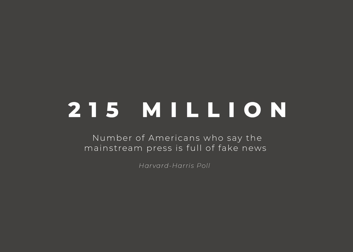 realnewscheck's tweet photo. Fake News is everywhere. We are no longer blind to it. It's time to rebuild our collective trust in information. https://t.co/1RJgOthzDx