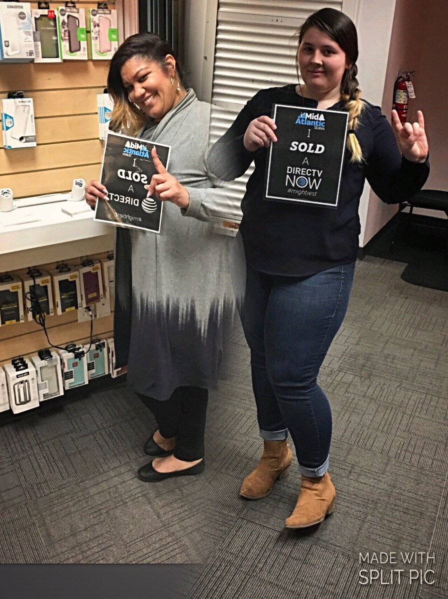 JazSaysBest's tweet photo. My LADIES both with video before closing!  #KishKish @KishaH2017 with a DTV Premium and #SavvySavvv @SavvvySavvvs with a DTVNOW . #StreamEverythinggg #VideoByAnyMeans #TMT #RiddlerRydaz @404girl @MidAtlantic1860 @TheRiddler704  @statesvegasstor https://t.co/FKU1e2u3EM