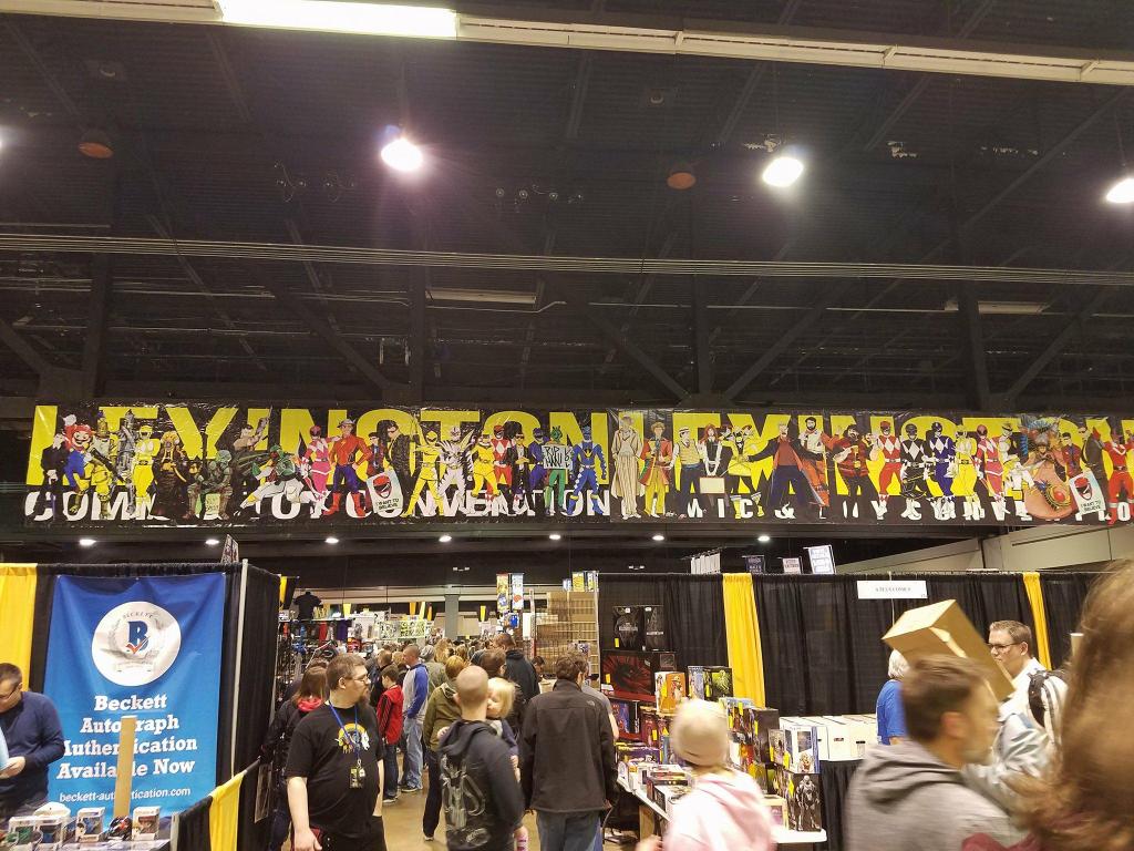 MobotBlog's tweet image. A close encounter with so much Star Wars… tuesdayswithmobotblog.wordpress.com/2018/03/15/a-c…