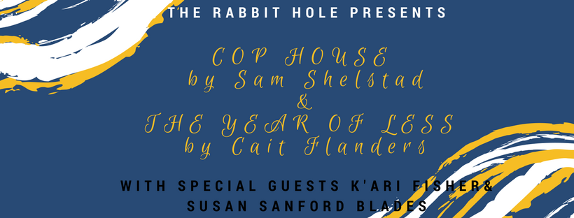 rabbitholevic's tweet photo. Don't miss our first event of the year!!! Books launched by Sam Shelstad and @caitflandersalong with special fiction guests Susan Sanford Blades and K'ari Fisher. https://t.co/yb4pzrjONh