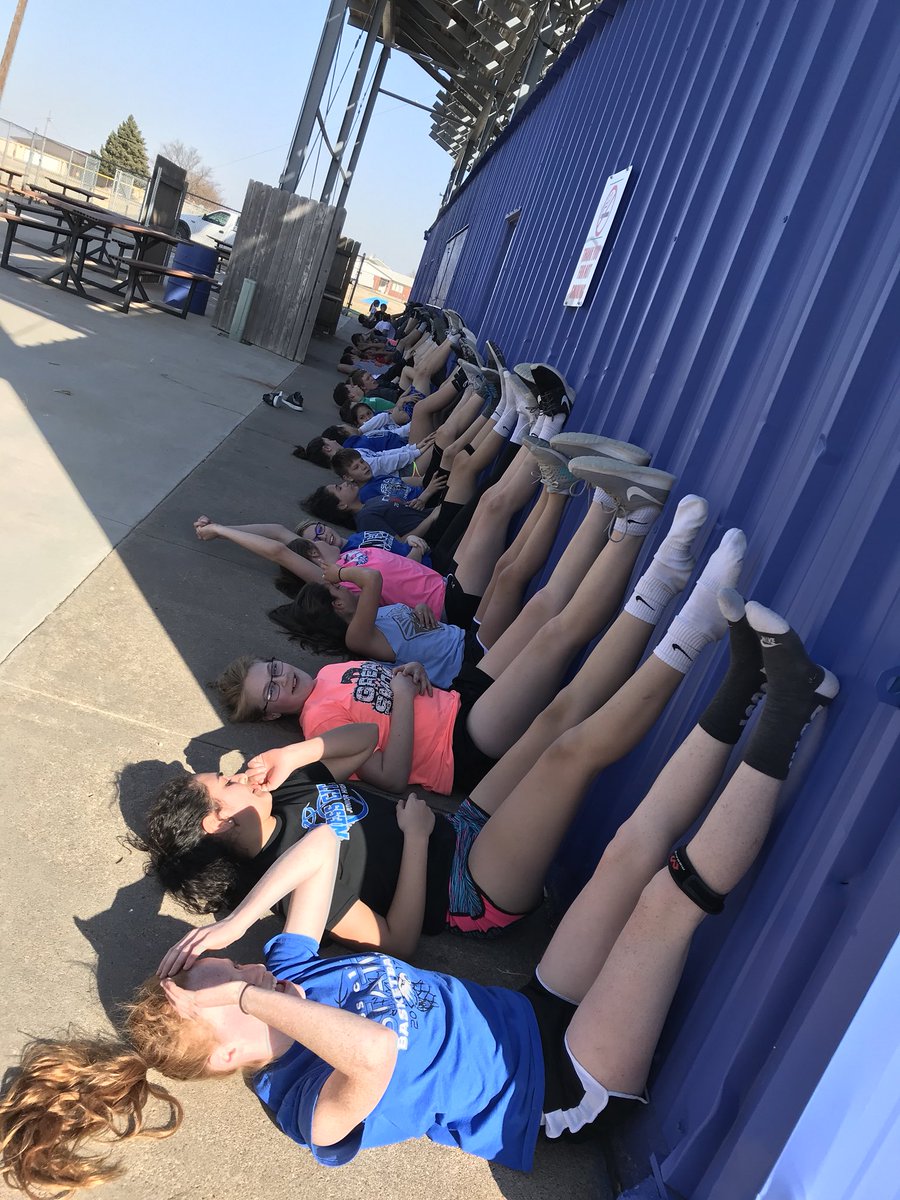 NCJH_Track's tweet photo. Love having big numbers out for track!! Look at all those feet on the wall!

#JuniorEalges 🦅 https://t.co/2E7imFGPla