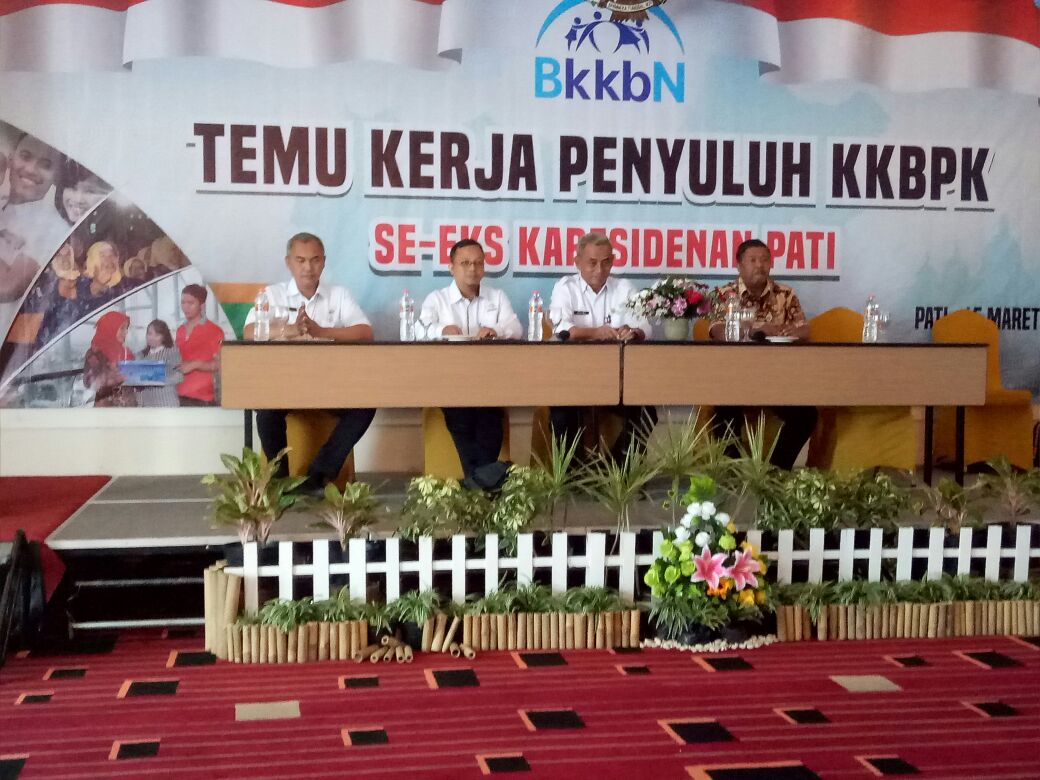 TEMU KERJA PENYULUH KKBPK
