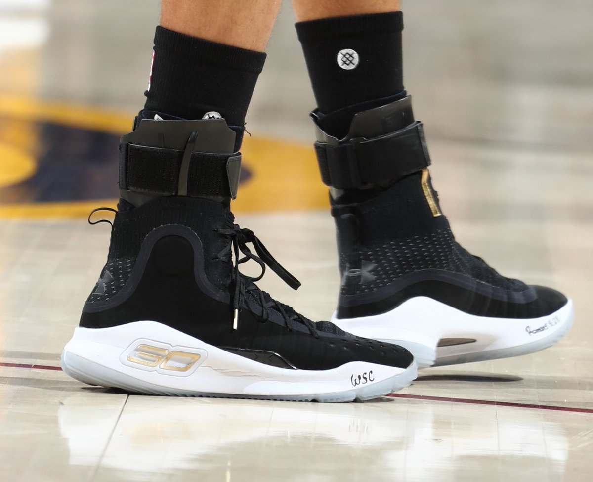 steph curry shoes ankle support