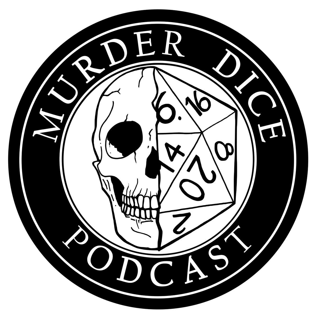 MurderDice's tweet photo. You don't fox with iTunes? It's all good! Check these spots or anywhere podcast are available! #MurderDice #dnd #spotify #googleplay #stitcher #PodernFamily
Google Play: https://t.co/nbs3PQoMvS
Stitcher: https://t.co/UH6P7PQC0k
Spotify: https://t.co/4MAz5vNDLb https://t.co/cPMxMSfddN