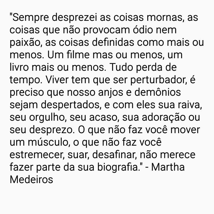 SilencieiTextos's tweet photo. E aí, já pararam pra pensar? 

(Me perdoem pelo “mas”, erro de digitação no trecho da Martha) https://t.co/4oegK2CpuS