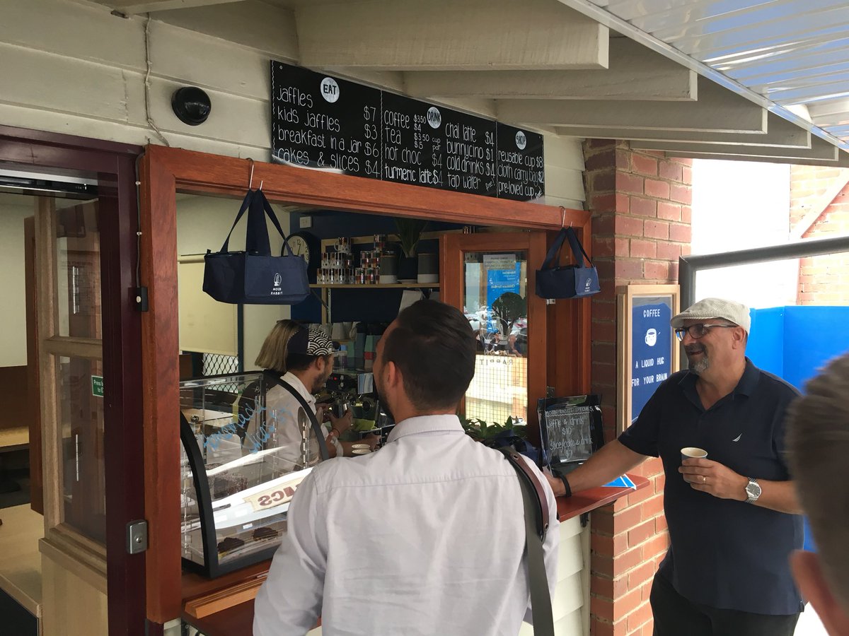 GoodBizMatters's tweet photo. Welcoming our newest #socialenterprise to #Darebin #MoonRabbit .. a very #GoodBusiness and even better #cafe https://t.co/RUXth3o0a0