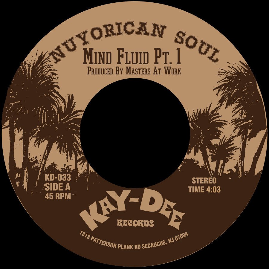 Kay-Dee Records tweet media