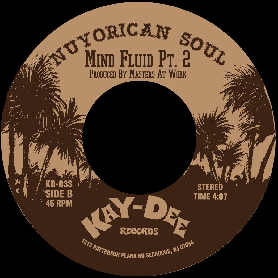 Kay-Dee Records tweet media